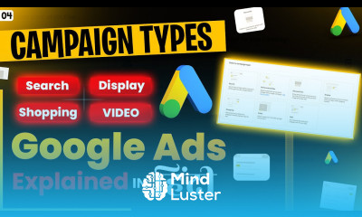 Types of Campaign in Google Ads 2025 Campaign Types in Google Ads googleadscampaigntypes