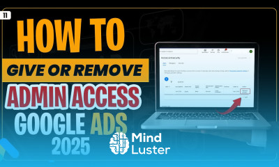 How To Add or Remove Admin Access in Google Ads Account Full Tutorial 2025 googleadscourse