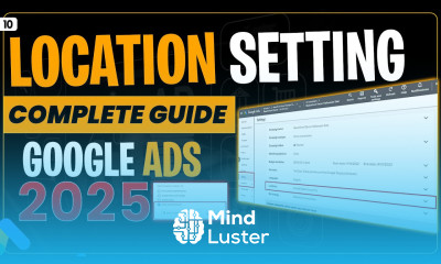 Location Settings Google Ads 2025 Google Ads Location Targeting 2025 Google Ads Course in Hindi