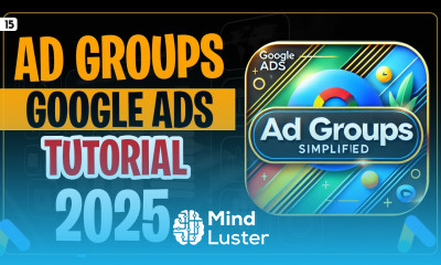 AD Groups Google Ads Tutorial 2025 Google Ads Course in Hindi 2025 by Marketing Fundas adgroups