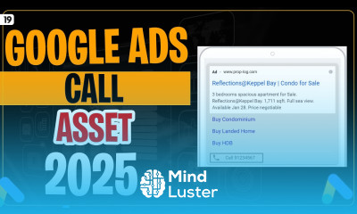 How to Add Call Asset in Google Ads Call Extension Google Ads 2025 Ad Assets Google Ads 2025