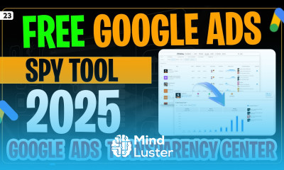 FREE Google Ads SPY Tool Google Ads Transparency Center BIG SPY Check Competitors Google Ads