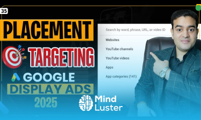Google Display Ads Using Placement Targeting Tutorial 2025 displayads placementtargeting