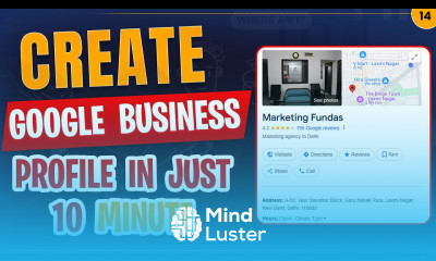 How to Setup Google Business Profile in 15 Minutes Full Tutorial 2025 googlebusinessprofile