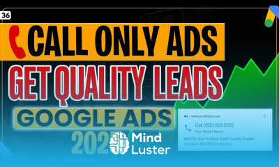 Call Only Ads Google 2025 How To Create Call Ads On Google Ads callonlyads googleads2025