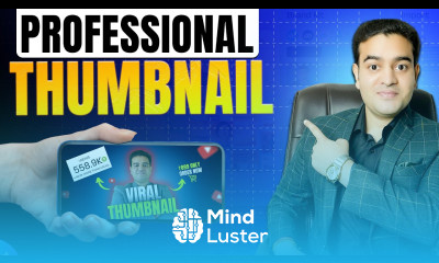 Canva Se Thumbnail Kaise Banaye Full Tutorial In Hindi How To Make Creative Thumbnail In Canva