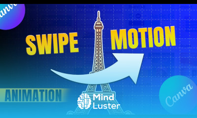 Swipe Motion Animation In Canva Canva Animation Tutorial In Hindi swipeanimation canvacourse