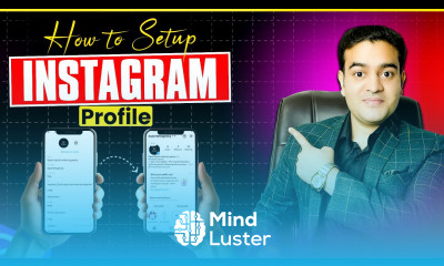 Instagram Profile Setup Kaise Kare 2025 Instagram Profile All Settings Tutorial Hindi instagram