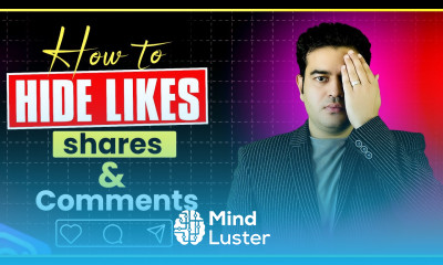 How To Hide Likes Shares and Comments on Instagram Instagram Hacks 2025 instagramcourse