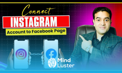 How To Connect Instagram To Facebook Page 2025 Link Instagram To Facebook instagramcourse