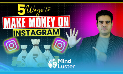 Best 5 Ways To Earn From Instagram 2025 Instagram Se Paise Kaise Kamaye 2025 instagramcourse
