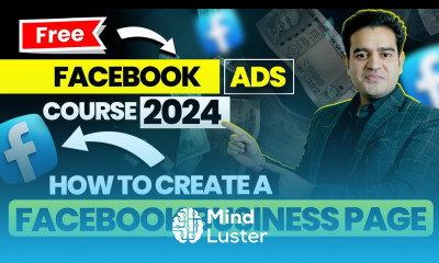 How To Create Facebook Page For Business 2024 FB Ads Latest Course facebookadscourse
