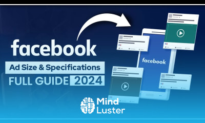 Facebook Ads Sizes and Specifications full Guide Facebook Ads Image and Video Sizes 2024