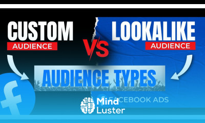 Facebook Ads Custom Audience Vs LookAlike Audience Explained in Hindi facebookadscourse