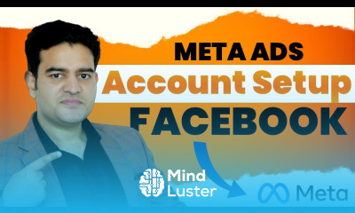 Meta Ads Facebook Account Setup Tutorial for Beginners in Hindi facebookadscourse metaads