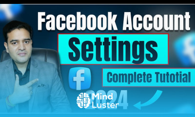 Latest Facebook Account Important Setting Tutorial in Hindi facebookaccountsettings fbadscourse