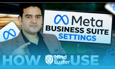 Facebook Meta Business Suite Settings Tutorial in Hindi facebookmetabusinesssuite