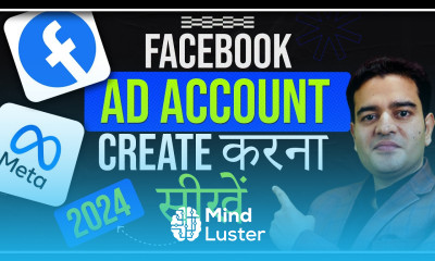 How To Create Facebook Ad Account in Hindi Multiple AD Accounts on Facebook facebookadaccount