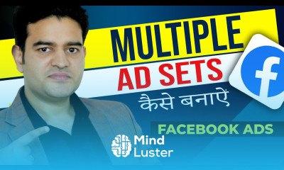 How To Create Multiple AD Sets In One Campaign Facebook Ads adsets facebookadscourse