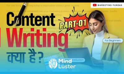 What is Content Writing and How To Earn Money From It Content Creation Course contentwriting