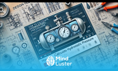How to Calculate Hydrotest Pressure as per ASME UG 99