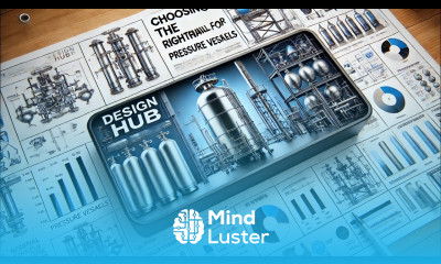 Pressure Vessel Material selection as per Asme section 2 and it s parts