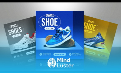 Photoshop Tutorial Social Media Post Design