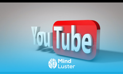 Cinema 4D tutorial Create 3D youtube logo in Cinema 4D