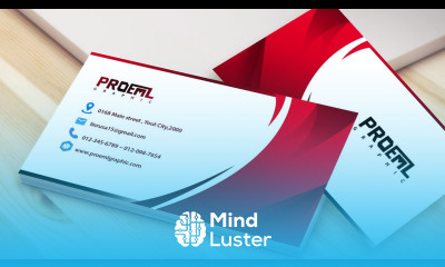 Photoshop Tutorials How to Design Business card Name card Design in Photoshop cc