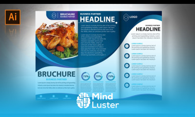 Illustrator Tutorials 2020 How to design Professional trifold brochure PART 2 End