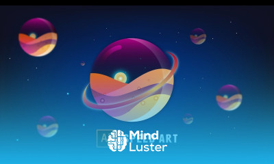 Adobe Illustrator Speed art​​ Galaxy background speed art 2018