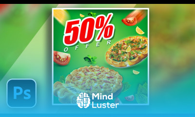 Photoshop CC Tutorials Social Media Post Design Photoshop CC