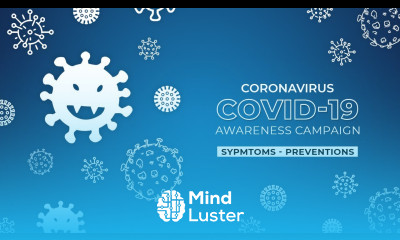 Covid 19 Coronavirus Symptoms and Preventions Public Awareness Campaign GrafixMentor