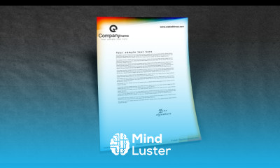 Letterhead Design Tutorial