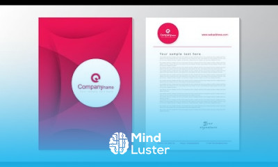 Letterhead Design in Adobe Illustrator