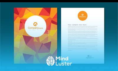 Letterhead Design in Adobe Illustrator