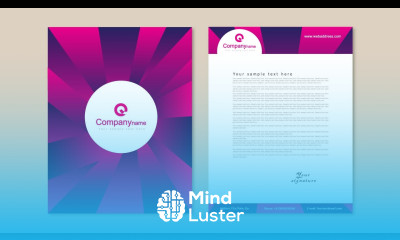 Letterhead Design in Adobe Illustrator