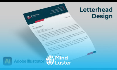 How to Create a Letterhead Design in Adobe Illustrator