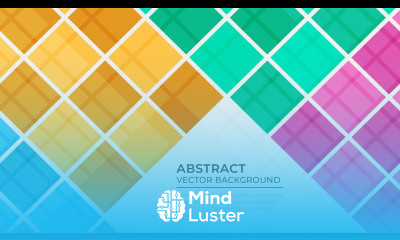 Abstract Background Design in Illustrator