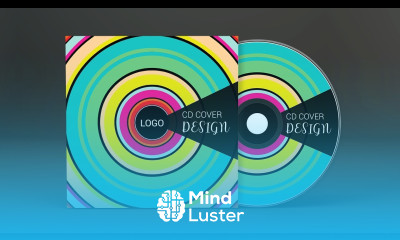 DVD Cover Illustrator Tutorial