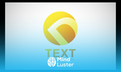 Illustrator Tutorial Letter D Logo Design