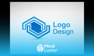 Illustrator tutorial How to make logo design