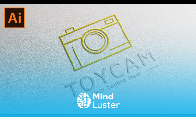 How to Create Photography Logo in Adobe Illustrator