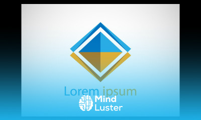 Illustrator tutorial Geometric logo design