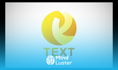 Illustrator tutorial Abstract logo design