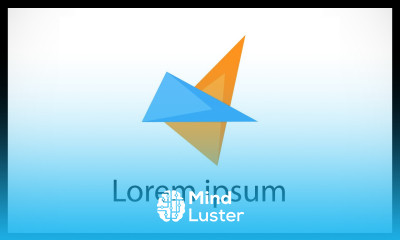 Illustrator tutorial Arrow logo design