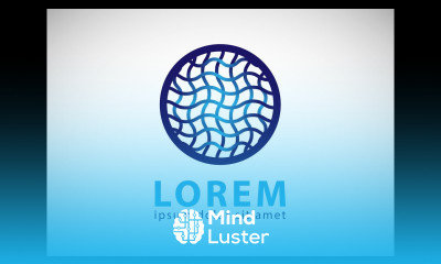 Illustrator tutorial Circle logo design