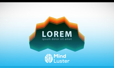 Illustrator tutorial Abstract logo design