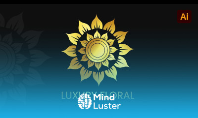 Luxury Logo Design in Adobe Illustrator