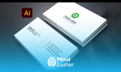 How to Make a Business Card Design in Adobe Illustrator